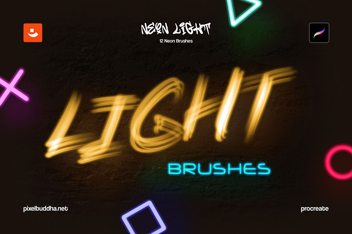 25-in-1 Procreate Brushes Bundle, a Brush Add-On by pixelbuddha.net (Photo 23 of 27)