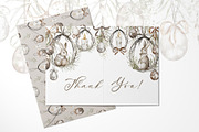 Cute Easter Watercolor Clipart, a Decorative Illustration by LenArt (Thumbnail 16 of 16)