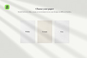 EU Business Card Mockups—Affinity v3, a Books & Magazine Mockup by Sasha Lantukh (Thumbnail 12 of 17)