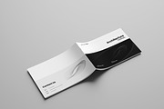 Architecture Portfolio Template, a Brochure Template by Spark_Creative (Thumbnail 21 of 25)