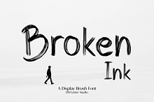 Broken Ink