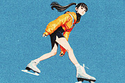 Grain Printed Photo Effect, a Layer Style Add-On by dokudokunomi (Thumbnail 4 of 5)