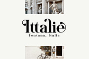 Bailen Serif Font, a Serif Font by Ermedia Studio (Thumbnail 7 of 11)