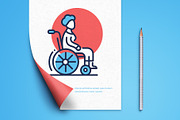 Medicine Innovicons Icons Bundle, an Outline Icon by Boyko Pictures (Thumbnail 8 of 10)