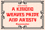 Shikaru - 3 Japanese and Korean Font, a Handwritten Font by Pandeka Studio (Thumbnail 7 of 9)