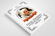 In the Loving Memory Flyer Template, a Flyer Template by Business Flyers (Thumbnail 3 of 3)