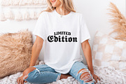 Limited Edition PNG, Positive png, an Illustration by SharpMarketplace (Thumbnail 3 of 9)