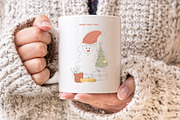 Abstract CHRISTMAS Collection, a Decorative Illustration by WildStrawberry Magic (Thumbnail 13 of 15)