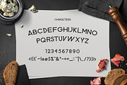 Roque, a Sans Serif Font by Fontdation (Thumbnail 2 of 5)