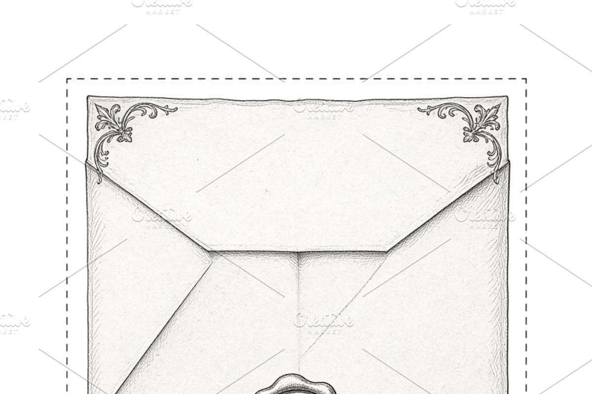 ETARA Secret Library Journal Kit, an Object Graphic by ETARA by Mea Hau (Photo 58 of 83)