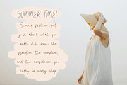 Weird is beautiful Font, a Handwritten Font by Bluestype Studio (Thumbnail 7 of 8)