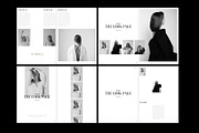 Editorial LookBook Magazine Template, a Magazine Template by Devators (Thumbnail 4 of 6)