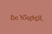Quanta La Oranj Vintage Serif Font, a Serif Font by Creativeqube Design (Thumbnail 7 of 14)