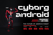 Futurina - Techno Sans, a Sans Serif Font by Typia Nesia (Thumbnail 2 of 10)