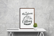 illustration of mountains, an Object Graphic by beetlepixels (Thumbnail 4 of 5)