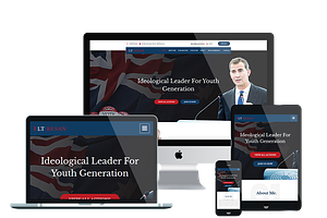 LT Resan Political WordPress Theme