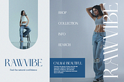 Lysoule - Minimal Luxury Ligature, a Serif Font by Qweera Studio (Thumbnail 5 of 12)