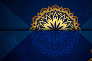560+ Mandala Design Mega Collection, a Decorative Illustration by NJ Himel (Thumbnail 214 of 289)