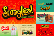 160 Studio Font Bundle | 95% OFF, a Sans Serif Font by 160 Studio (Thumbnail 28 of 29)