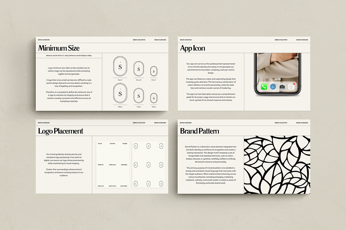SERE / 3in1 Branding Pack, a Presentation Template by Wildnun Studio (Photo 29 of 40)
