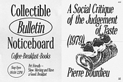 LL Riptide Retro Serif Font, a Serif Font by Lives And Levels (Thumbnail 9 of 13)