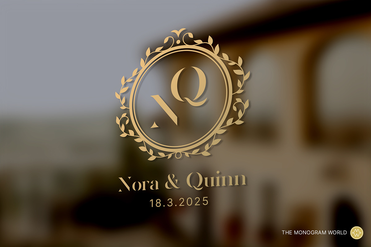 Zerifa – Serif Monogram Font, a Serif Font by Monogram World (Photo 17 of 23)