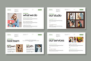 Brand Proposal Presentation Template, a Presentation Template by MightyDesign (Thumbnail 3 of 8)