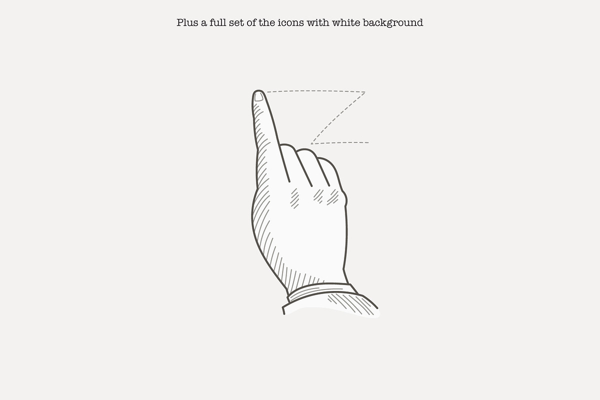 ASL Line font, a Symbol Font by kaer_shop (Photo 4 of 8)