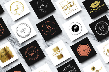Luxury Logo Bundle