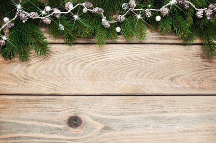 Christmas background stock photo containing christmas and background, a Holiday Photo by Olena Rudo