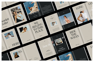 CLOREAL Creative Portfolio