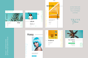 Imajione - Instagram Stories & Post, a Social Media Template by Creatchees.std (Thumbnail 4 of 4)