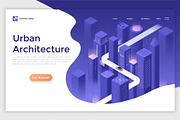 Isometric Solutions Mini. Part 6, a Templates & Theme by Andrew Kras Design (Thumbnail 19 of 24)