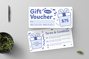 School Gift Voucher, a Print Template by Annora Studio (Thumbnail 2 of 6)