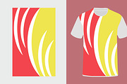 Sublimation Design, a Print Template by Active Designers (Thumbnail 2 of 2)