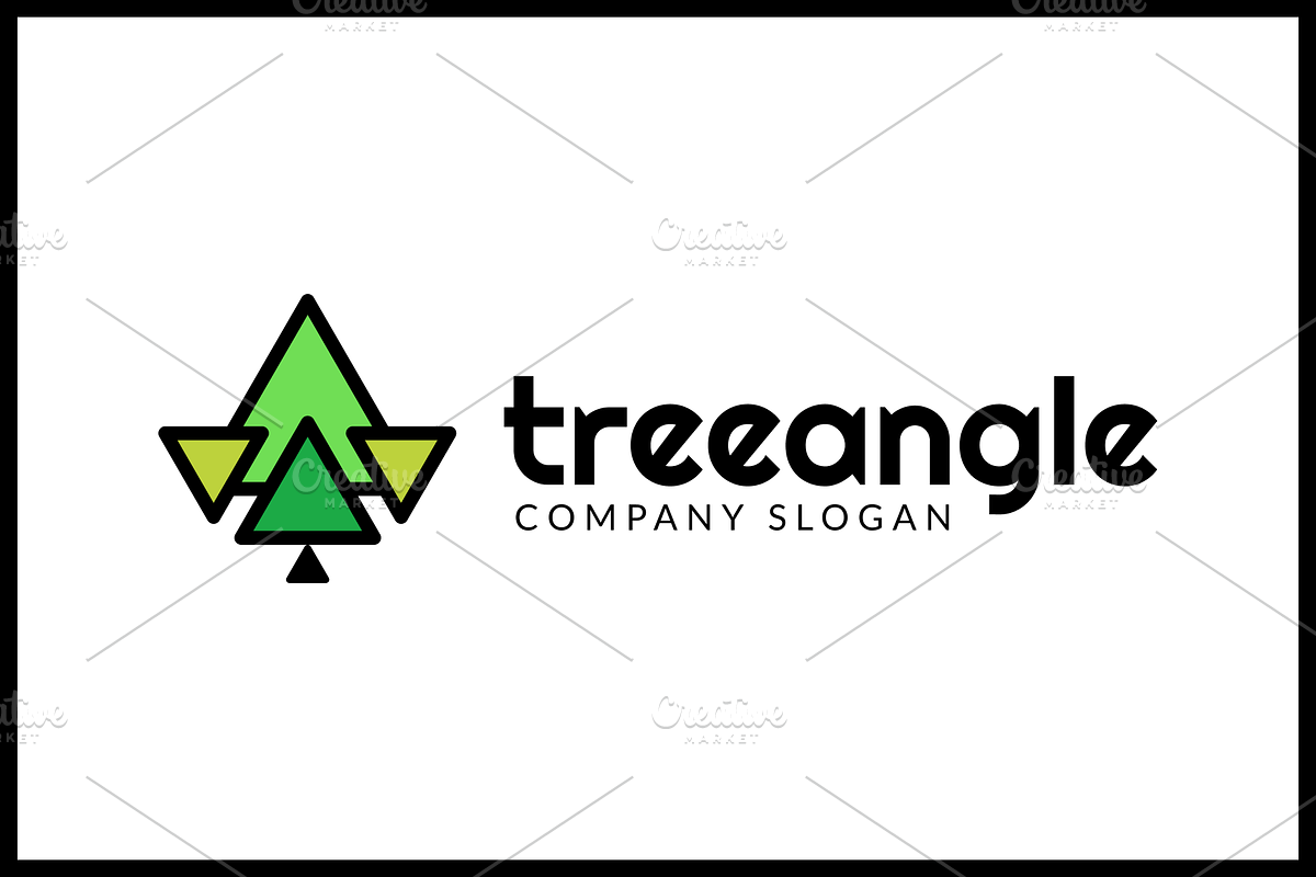 Tree Logo Template for Iconic Brands, a Branding & Logo Template by Pentaclay (Photo 1 of 4)
