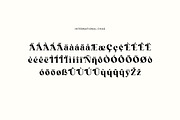 Pollinator Display Serif Font, a Serif Font by UICreative (Thumbnail 10 of 12)