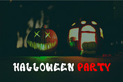 Spooky Halloween Font - Display Cute, a Blackletter Font by Ingat Sahabat (Thumbnail 2 of 5)