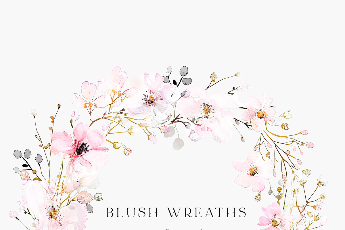 New! Wild Flowers Edition, a Seasonal Illustration by Isabelle Salem (Photo 12 of 155)