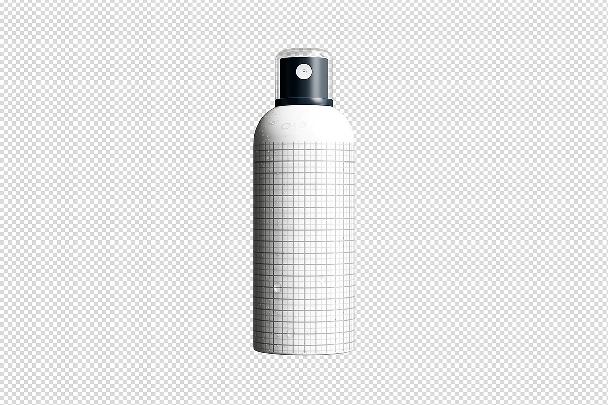 Skincare Mist Spray Bottle 2 Mockup, a Packaging Mockup by Artnivora.Std (Photo 4 of 5)