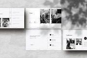 Brand Strategy Template, a Presentation Template by WhiteGraphic (Thumbnail 6 of 7)
