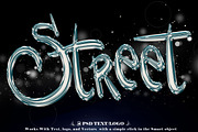 Aesthetic Touch 3D Text & Logo Style, a Brushes & More by one-touch (Thumbnail 1 of 2)