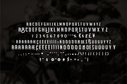 Moge Logo Font, a Sans Serif Font by Banyumili Studio (Thumbnail 5 of 6)