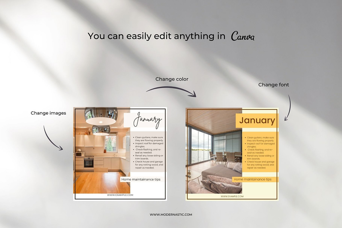Mega Real Estate Bundle For Agents, a Brochure Template by Modernastic - Canva (Photo 7 of 9)