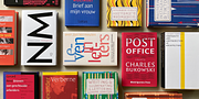 Comma Base, a Sans Serif Font by Martin Majoor (Thumbnail 2 of 9)