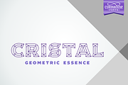 Cristal Font Family, a Serif Font by Corradine Fonts (Thumbnail 1 of 10)