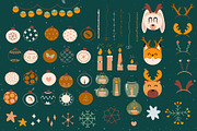 Cozy Christmas, an Illustration by Julia Martyshkina (Thumbnail 4 of 11)