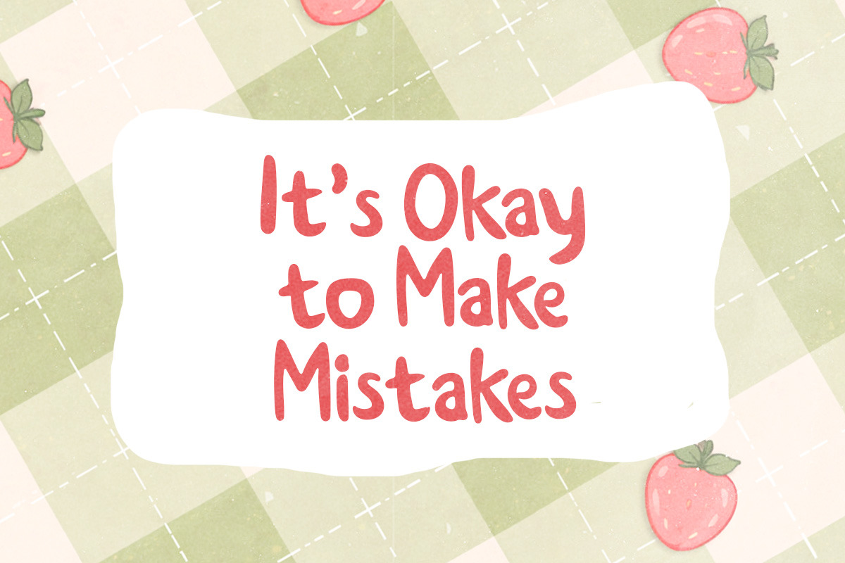 Cherry Rush Cute Handwriting, a Handwritten Font by Littlehand (Photo 3 of 10)