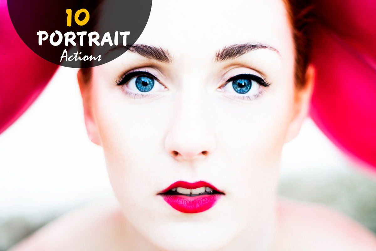SALE - 1290 Photoshop Actions, an Action Add-On by DuoFankaar (Photo 11 of 15)