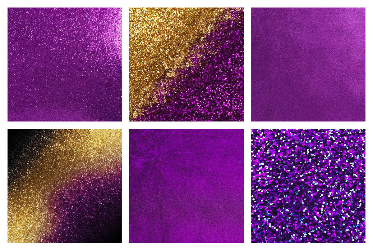 Royal Gold Pink Glitter Textures, a Background Graphic by by creative paper (Photo 9 of 9)